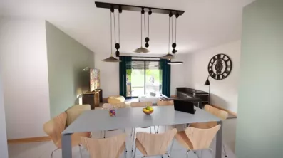 Image du modèle de maison 36055B-24_5 - Vue intérieure