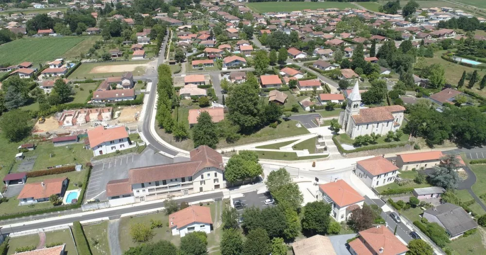 Image du modèle de maison saint-perdon