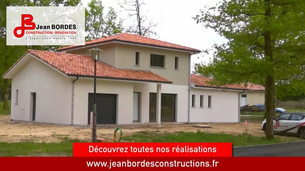 Image du modèle de maison VISUELS-REALISATIONS14