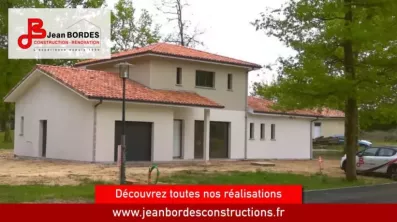 Image du modèle de maison VISUELS-REALISATIONS14