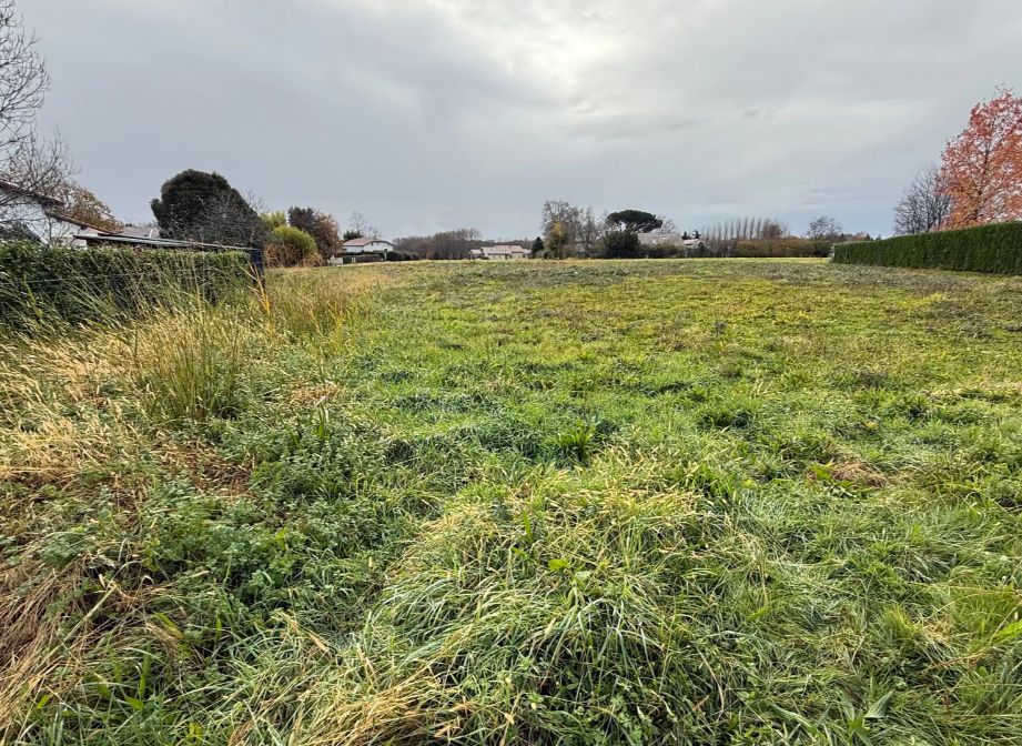 Image du terrain Terrain à bâtir de 1286 m² à TETHIEU (40)