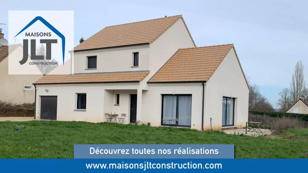 Image du modèle de maison VISUELS-REALISATIONS