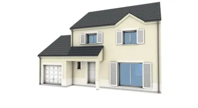 Image du modèle de maison ALYSSE CONTEMPORAINE