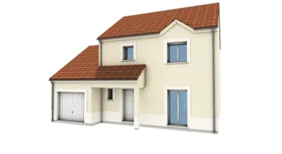 Image du modèle de maison ALYSSE T4 GA