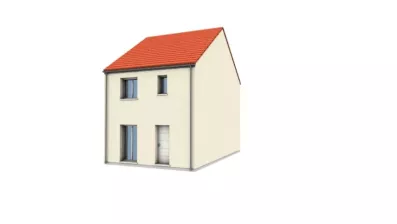 Image du modèle de maison FACADE AVANT