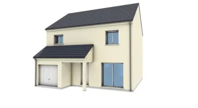 Image du modèle de maison CHEVREFEUILLE GI 103