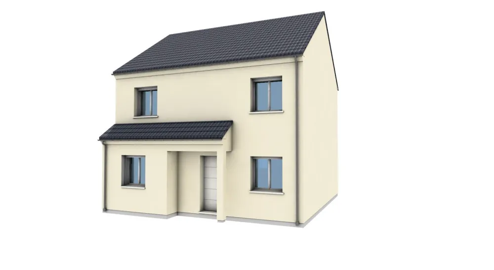 Image du modèle de maison CHEVREFEUILLE SG