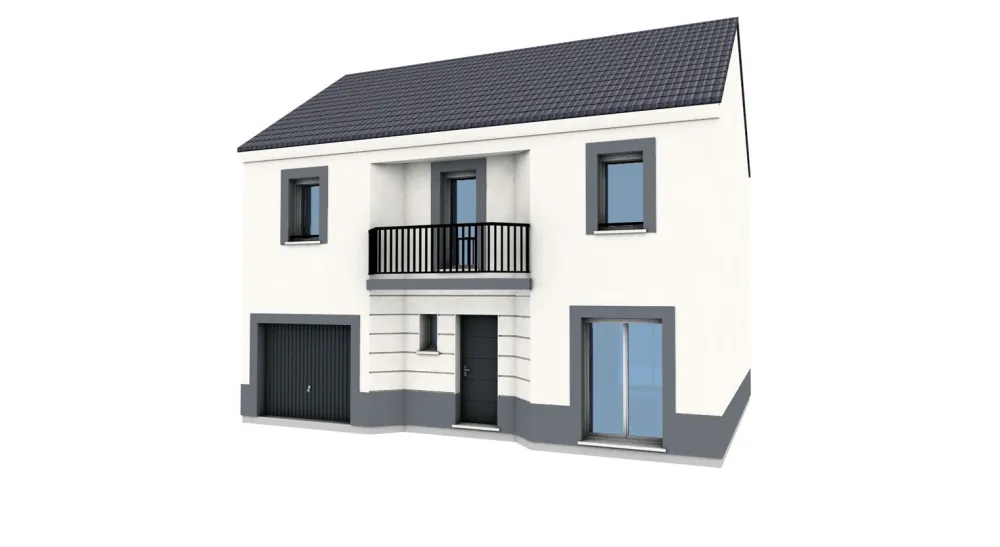 Image du modèle de maison CLITORIA