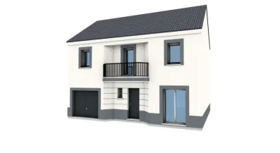 Image du modèle de maison CLITORIA