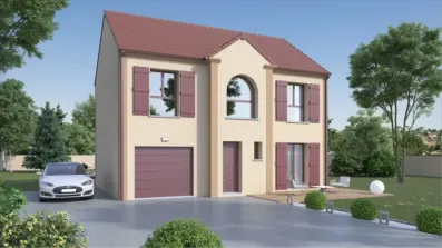 Image du modèle de maison ORCHIDEE V2