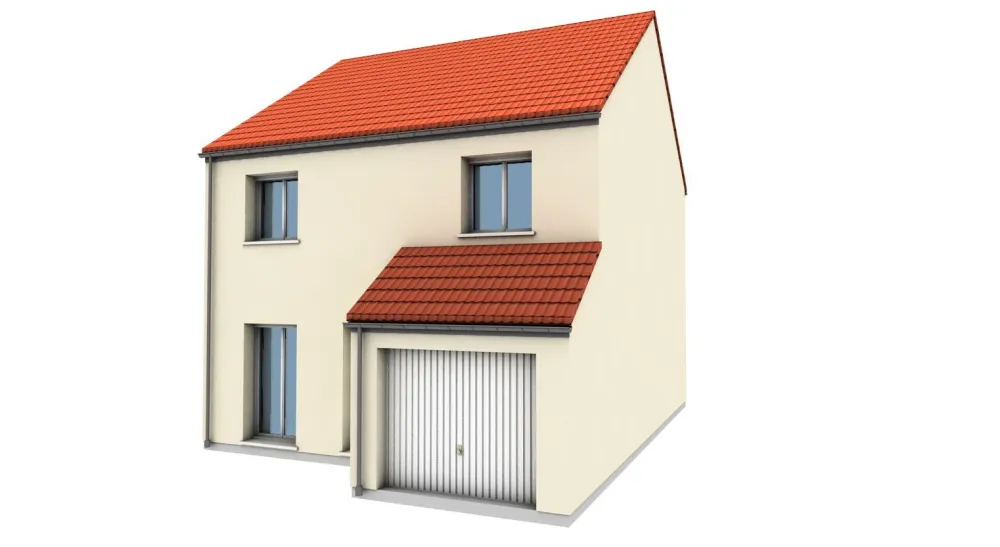 Image du modèle de maison SAUGE EXOTIQUE GI