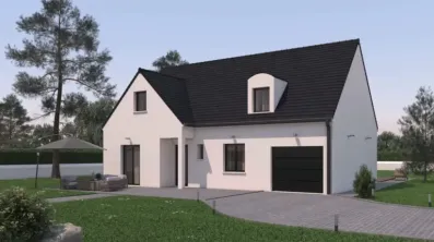 Image du modèle de maison AVOINE 105 GI