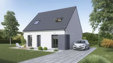 Image du modèle de maison VIOLA 2 T5