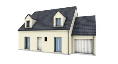 Image du modèle de maison VIOLA 3 SG V2