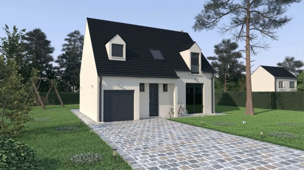 Image du modèle de maison VIOLA 4 GI