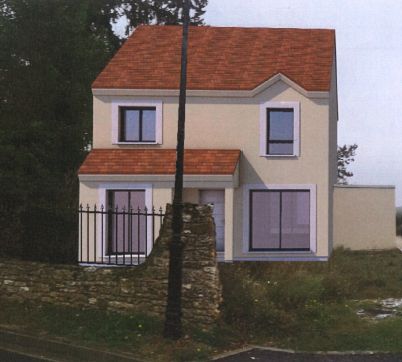 Image du modèle de maison visuel-2-magny