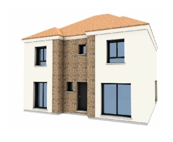 Image du modèle de maison capucine-fac-avant