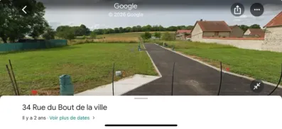 Image du modèle de maison terrain Ecos