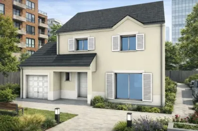 Image du modèle de maison ALYSSE CONTEMPORAINE
