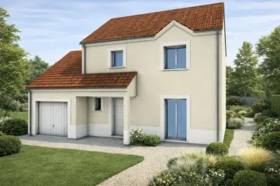 Image du modèle de maison ALYSSE T4 GA