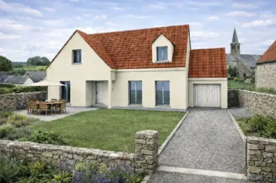 Image du modèle de maison Avoine GA  4CH 138 m2