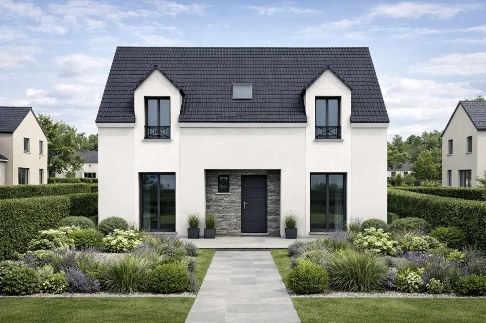 Image du modèle de maison Azallée 130-4CH126m2