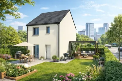 Image du modèle de maison Cataleya T4 77m2