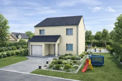 Image du modèle de maison chevrefeuille GI 87 m2 3CH