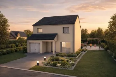 Image du modèle de maison CHEVREFEUILLE GI 103