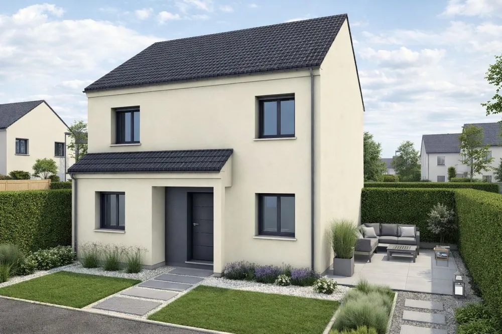 Image du modèle de maison CHEVREFEUILLE SG