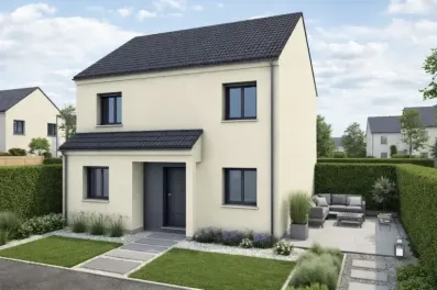 Image du modèle de maison CHEVREFEUILLE SG