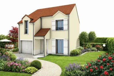 Image du modèle de maison MYOSOTIS