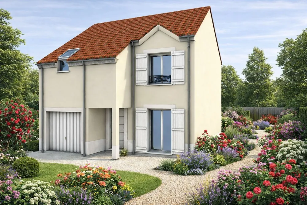 Image du modèle de maison SALVIA