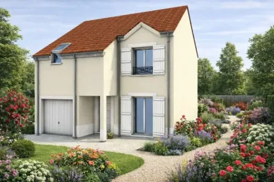 Image du modèle de maison SALVIA