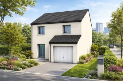 Image du modèle de maison SAUGE EXOTIQUE GI