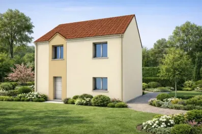 Image du modèle de maison SAUGE T5 4CH 103m2 (2)