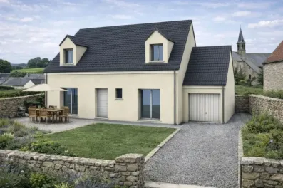 Image du modèle de maison VIOLA 3 SG V2