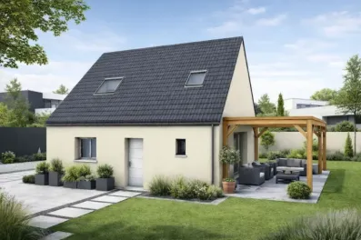 Image du modèle de maison Viola 3CH 86 m2