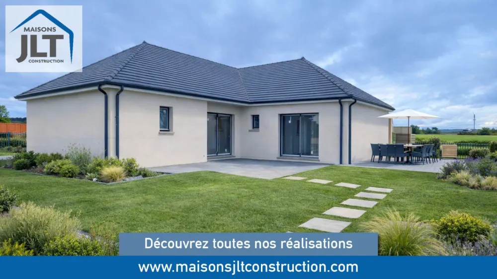 Image du modèle de maison VISUELS-REALISATIONS