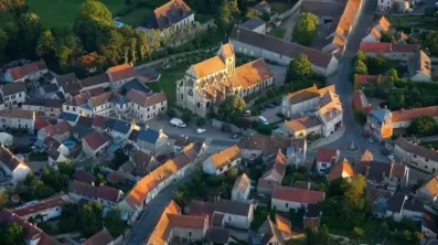 Image du modèle de maison Vue village condécourt