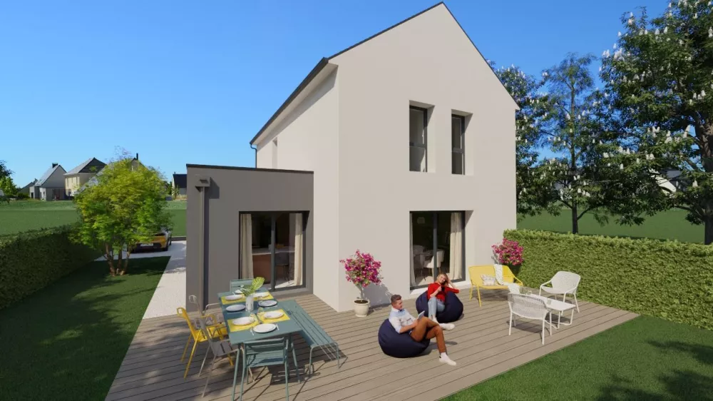 Image du modèle de maison imageHD2024-11-03_034149