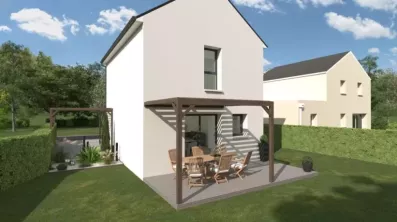 Image du modèle de maison imageHD2024-10-17_015526