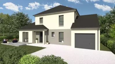 Image du modèle de maison MOCQUES E&O Ext 3