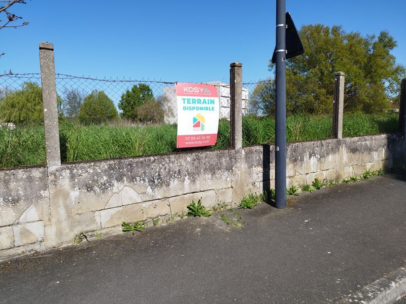 Image du terrain Terrain à bâtir de 233 m² à CHEMILLE (49)