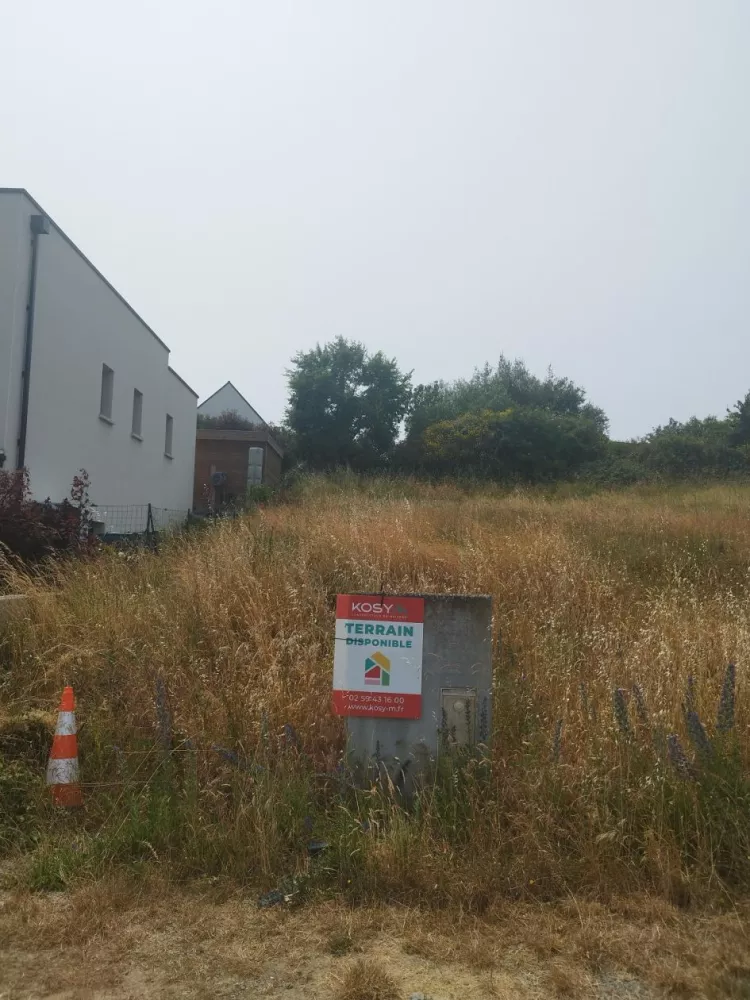 Image du terrain Terrain à bâtir de 307 m² à CHALONNES-SUR-LOIRE (49)