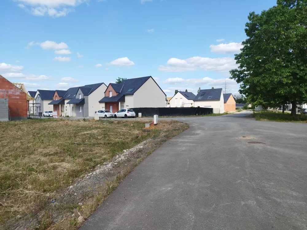 Image du modèle de maison angers lot