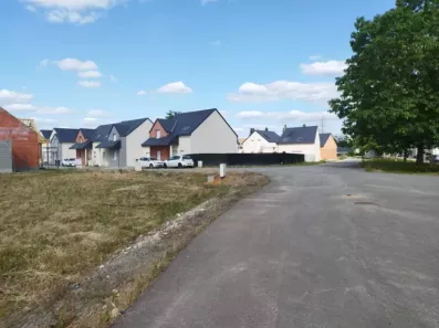Image du modèle de maison angers lot