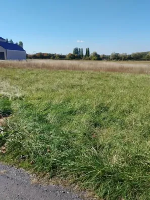 Image du modèle de maison photo terrain louresse