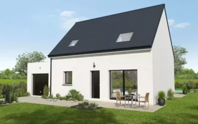 Image du modèle de maison ARMOISE 95m² BIS ARDOISE