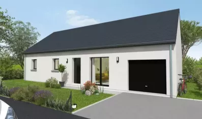Image du modèle de maison CORAIL 95m² ARDOISE
